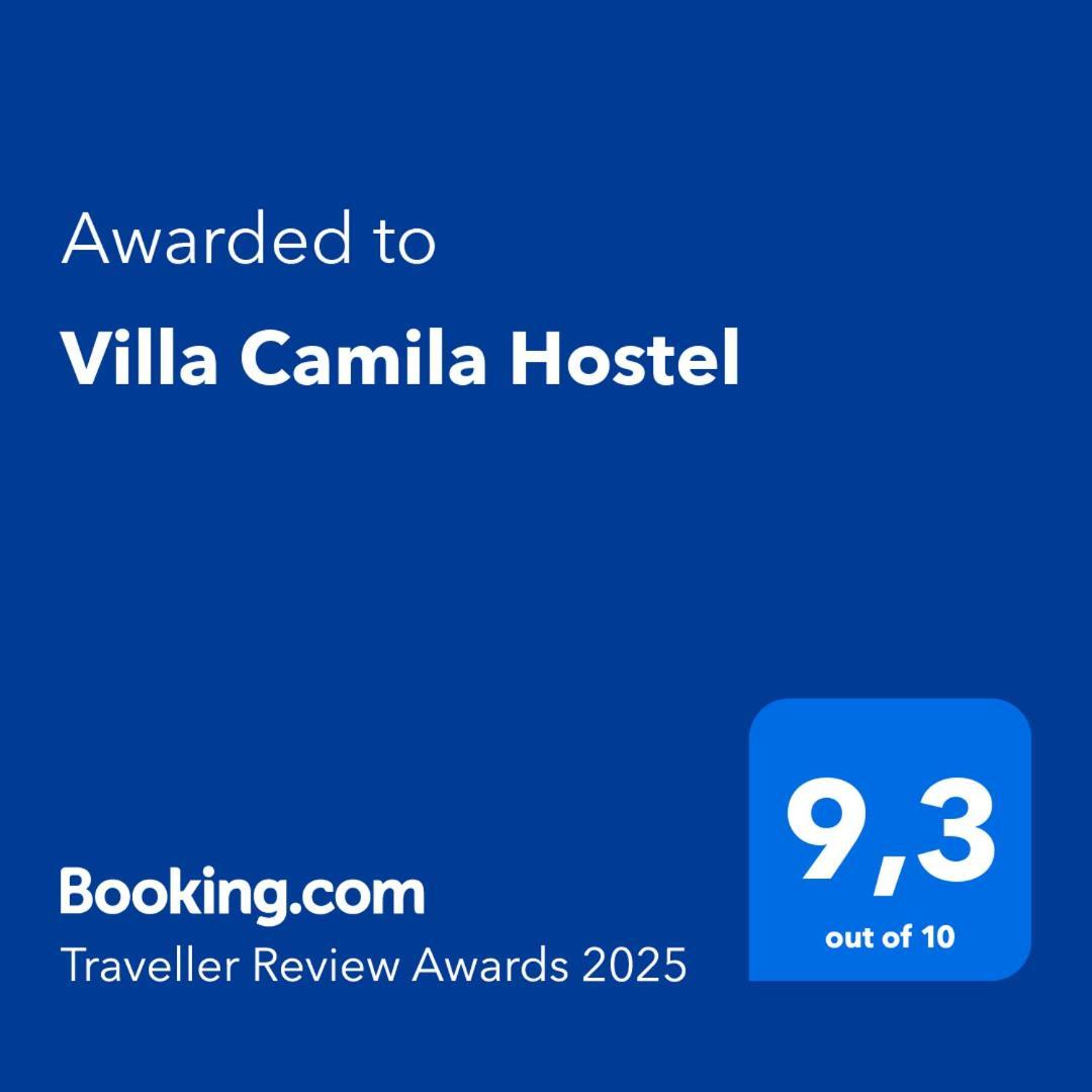 Villa Camila Hostel Коройко Экстерьер фото