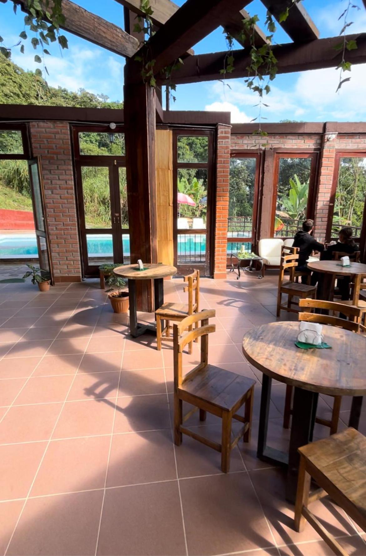 Villa Camila Hostel Коройко Экстерьер фото