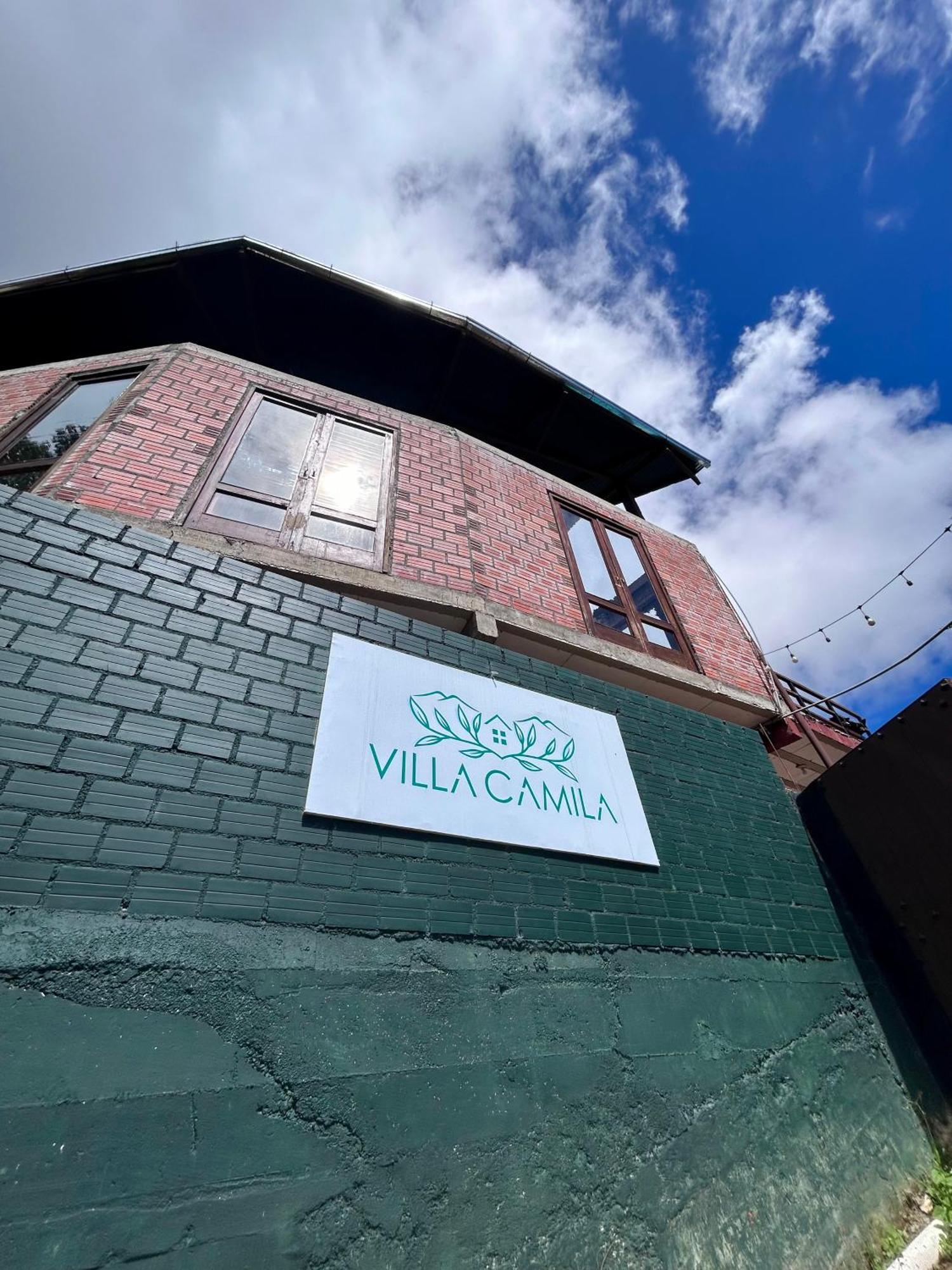 Villa Camila Hostel Коройко Экстерьер фото