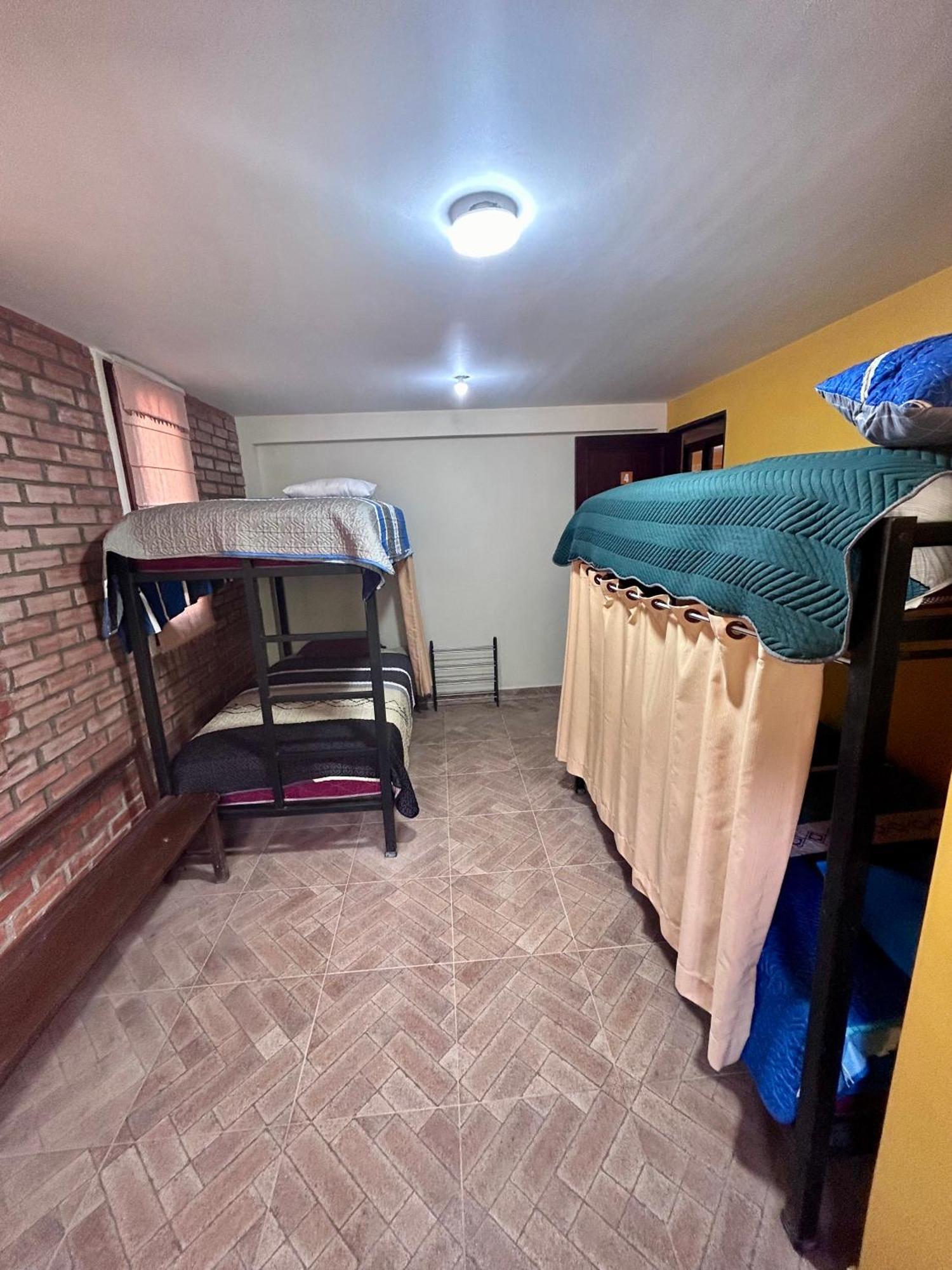Villa Camila Hostel Коройко Экстерьер фото