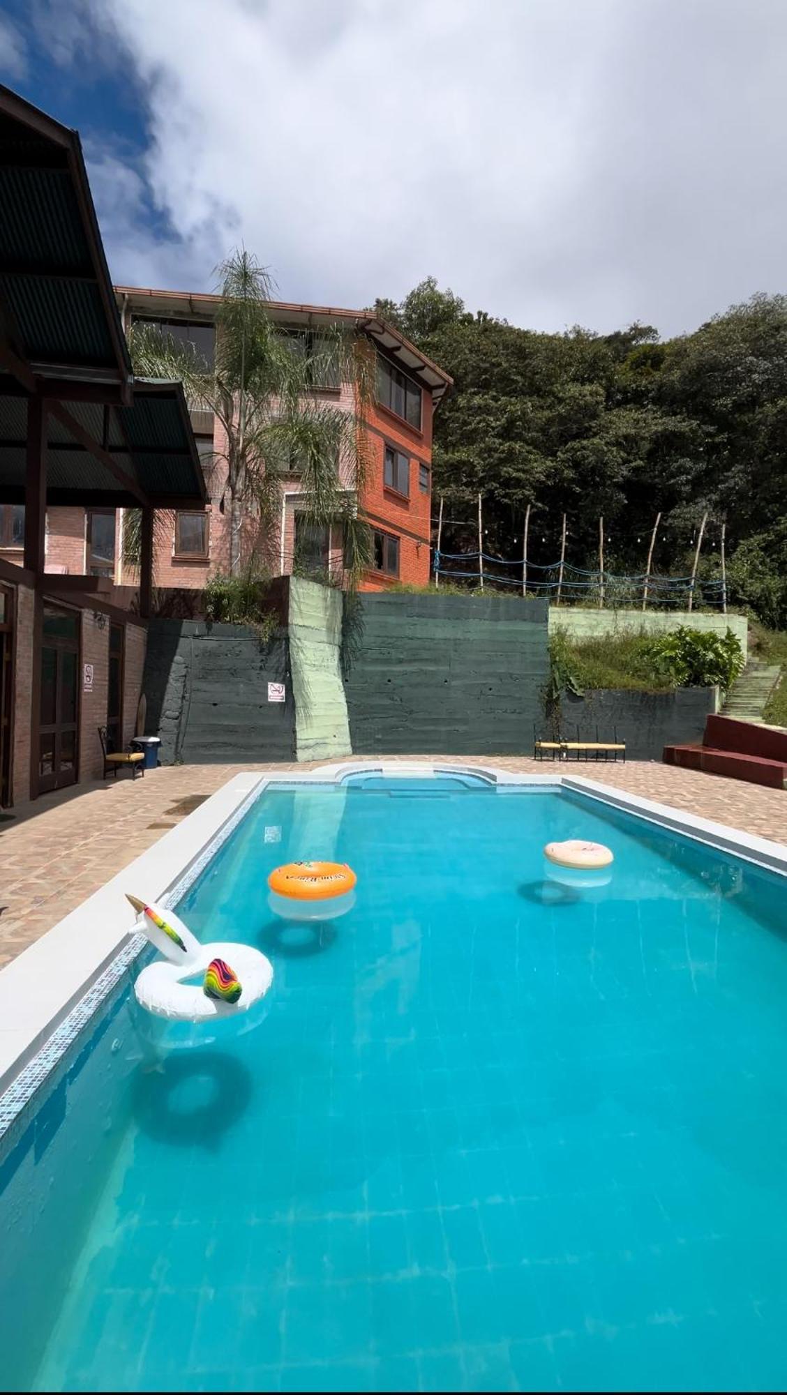 Villa Camila Hostel Коройко Экстерьер фото